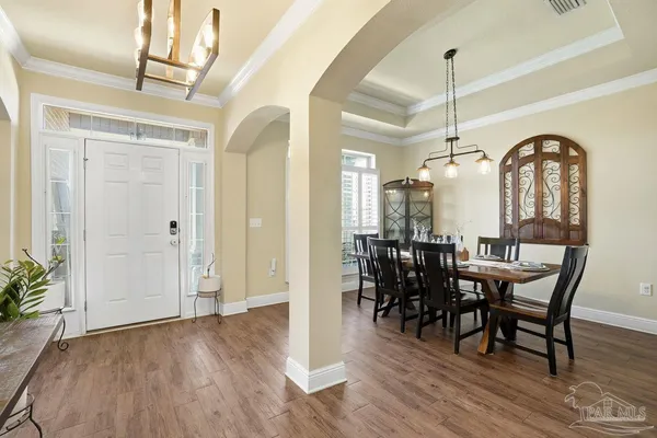 $539,000 | 2660 Carrington Lakes Boulevard, Cantonment, FL 32533