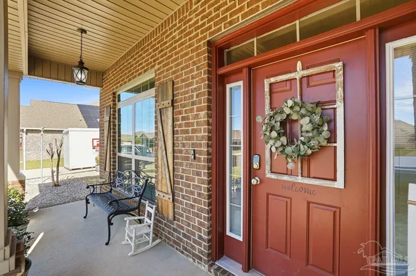 $529,000 | 2660 Carrington Lakes Boulevard, Cantonment, FL 32533