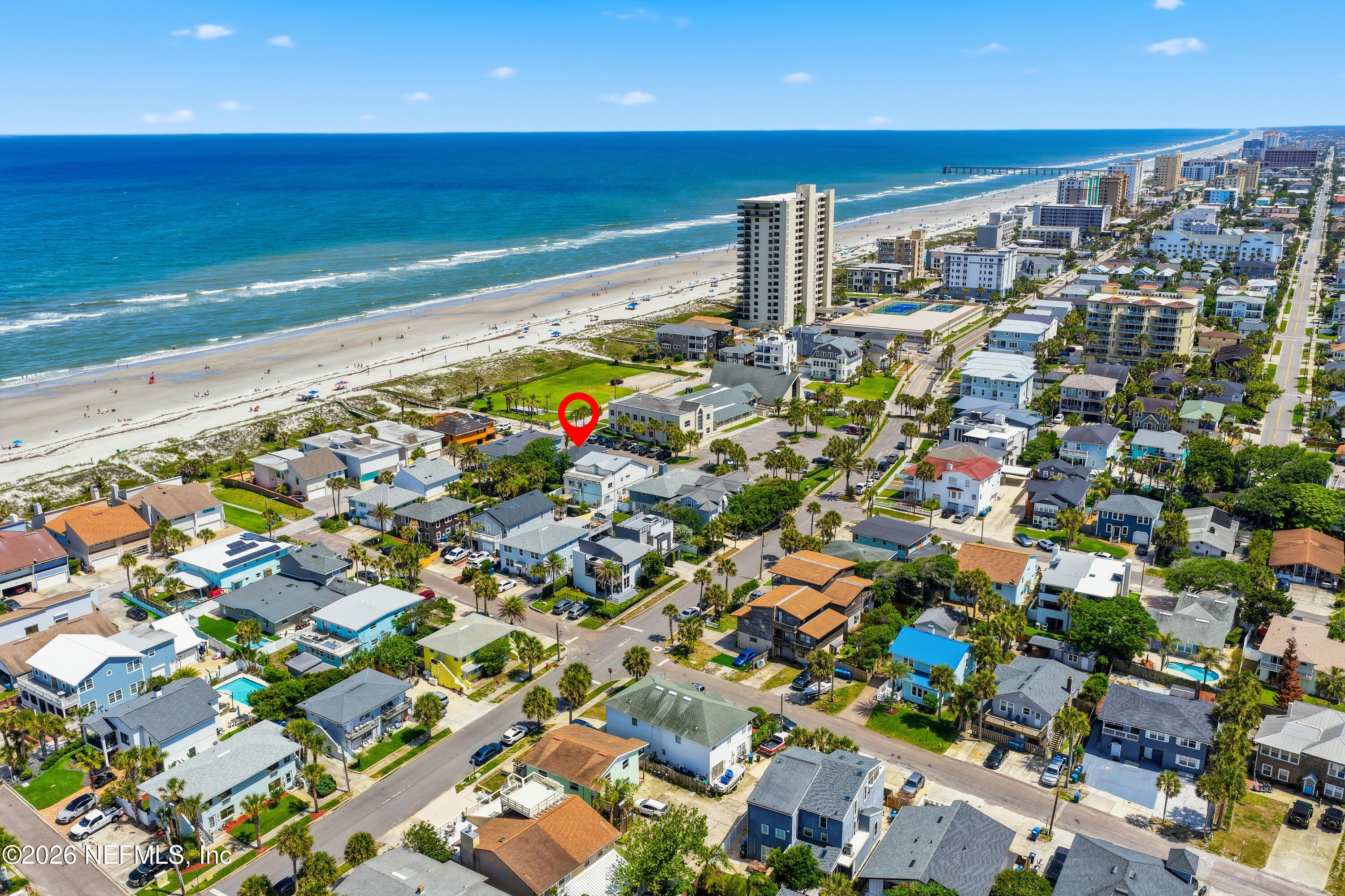 124 Hopkins Street Neptune Beach, FL 32266 - Photo 30 of 44