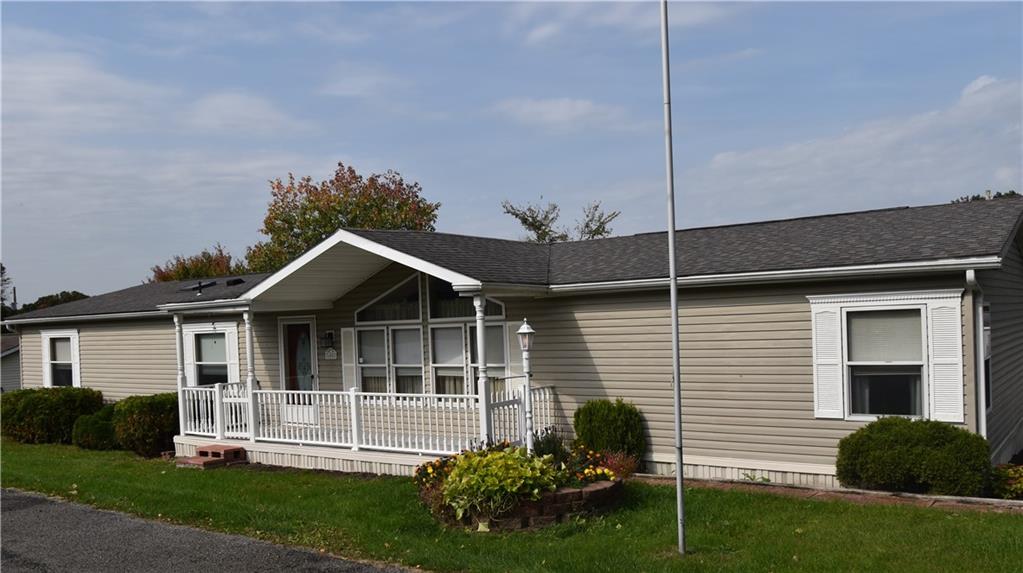 600 Deana Way Rochester, PA 15074 - Photo 3 of 22 a front view of a house with a yard