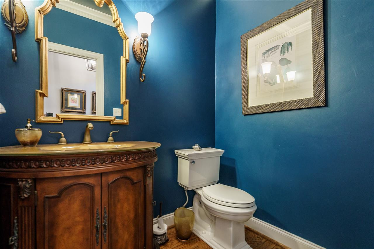 772 Weathergreen Drive Raleigh, NC 27615 - Photo 16 of 26 Powder Room