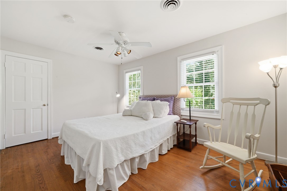 2101 Castlebridge Road Midlothian, VA 23113 - Photo 27 of 37 a bedroom with a bed and a window