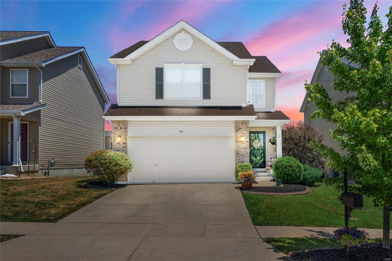 447 Spring Trace O'Fallon, MO 63368 - Photo 1 of 29