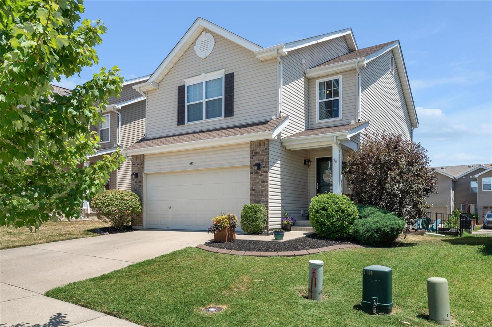447 Spring Trace O'Fallon, MO 63368 - Photo 2 of 29