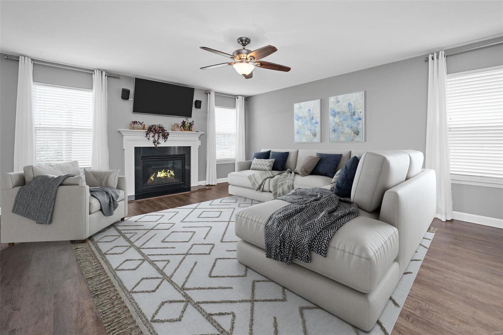 447 Spring Trace O'Fallon, MO 63368 - Photo 4 of 29