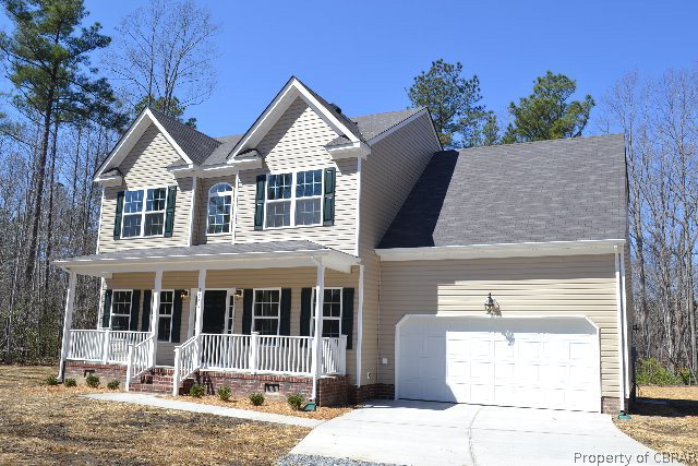 3555 Poplar Ridge Drive Gloucester, VA 23061 - Photo 1 of 15