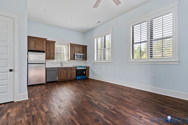 10512 River Road Chesterfield, VA 23838 - Photo 60 of 64 Wood-finish flooring, recessed lighting, ceiling f