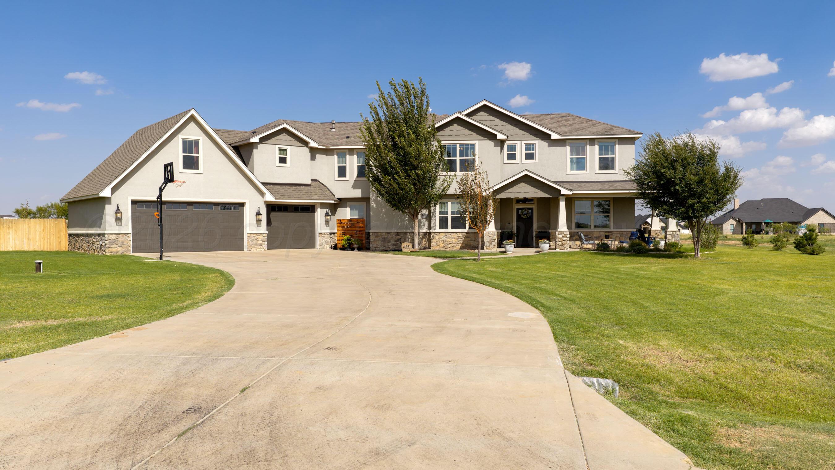 13341 Wandering Road Amarillo, TX 79118 - Photo 53 of 57 front view