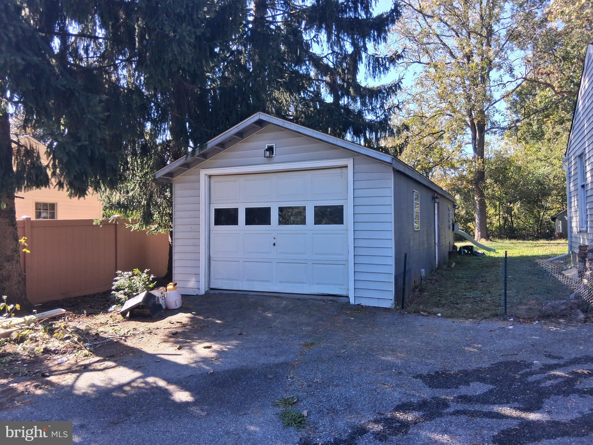 4843 Millers Station Road Hampstead, MD 21074 - Photo 41 of 41 detached garage