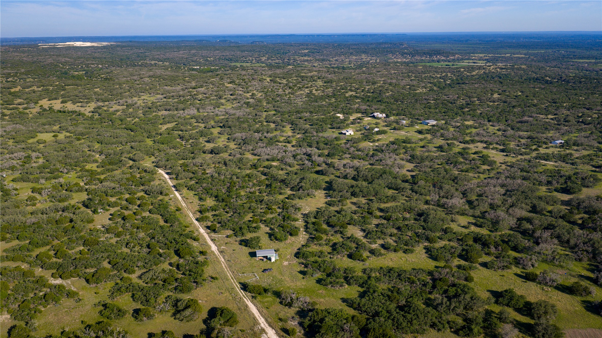 3276 Link Road Doss, TX 78618 - Photo 35 of 35 a view of city with tall buildings