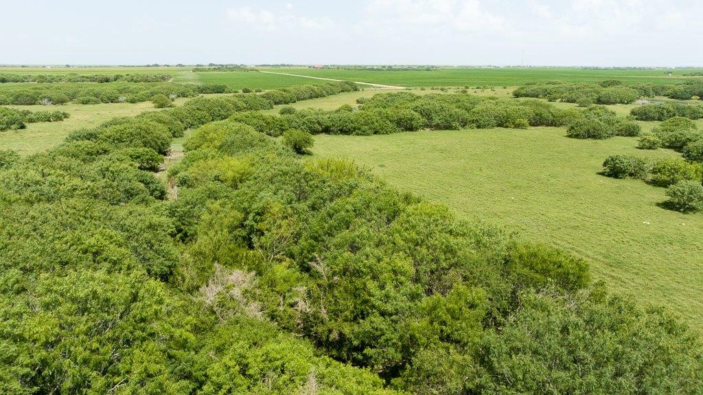 0 Gin Road Woodsboro, TX 78340 - Photo 16 of 26 an aerial view of ocean with green space