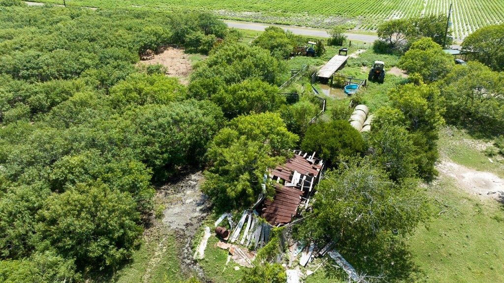 0 Gin Road Woodsboro, TX 78340 - Photo 18 of 26 a view of a garden with plants