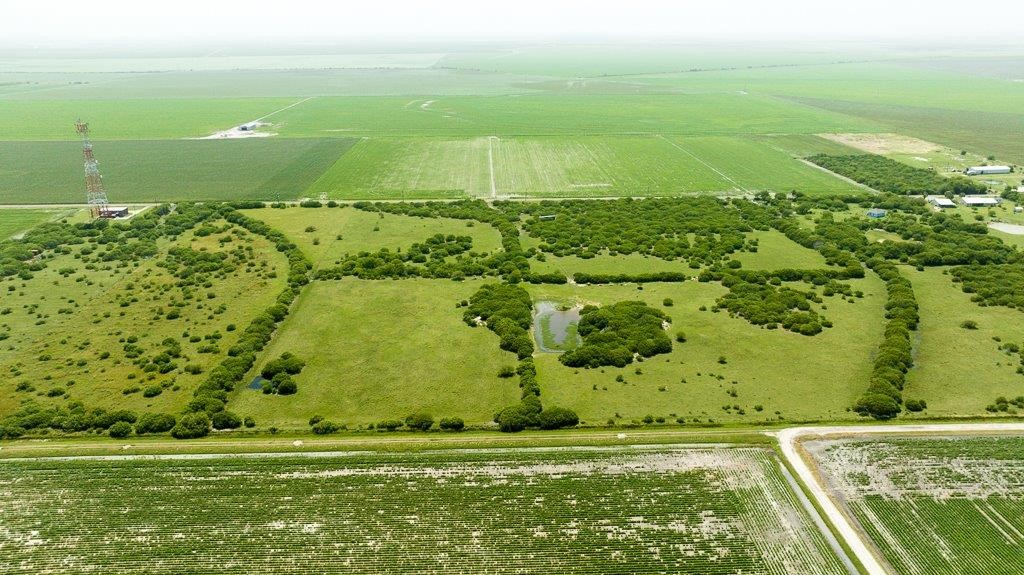 0 Gin Road Woodsboro, TX 78340 - Photo 21 of 26 a view of a field with an ocean