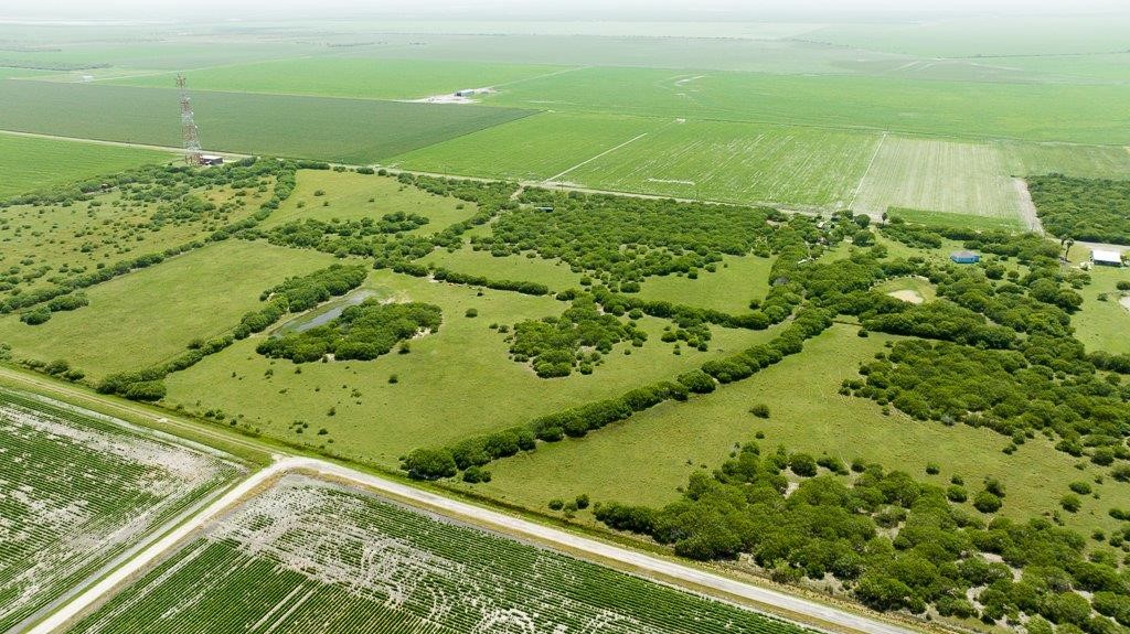 0 Gin Road Woodsboro, TX 78340 - Photo 22 of 26 a view of a field with an ocean