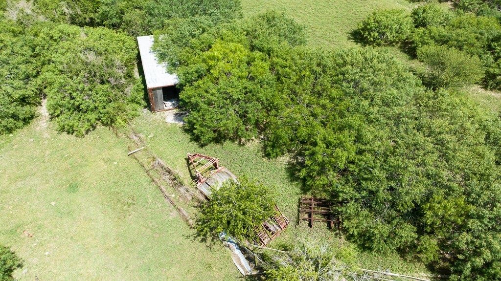0 Gin Road Woodsboro, TX 78340 - Photo 10 of 26 a view of a back yard