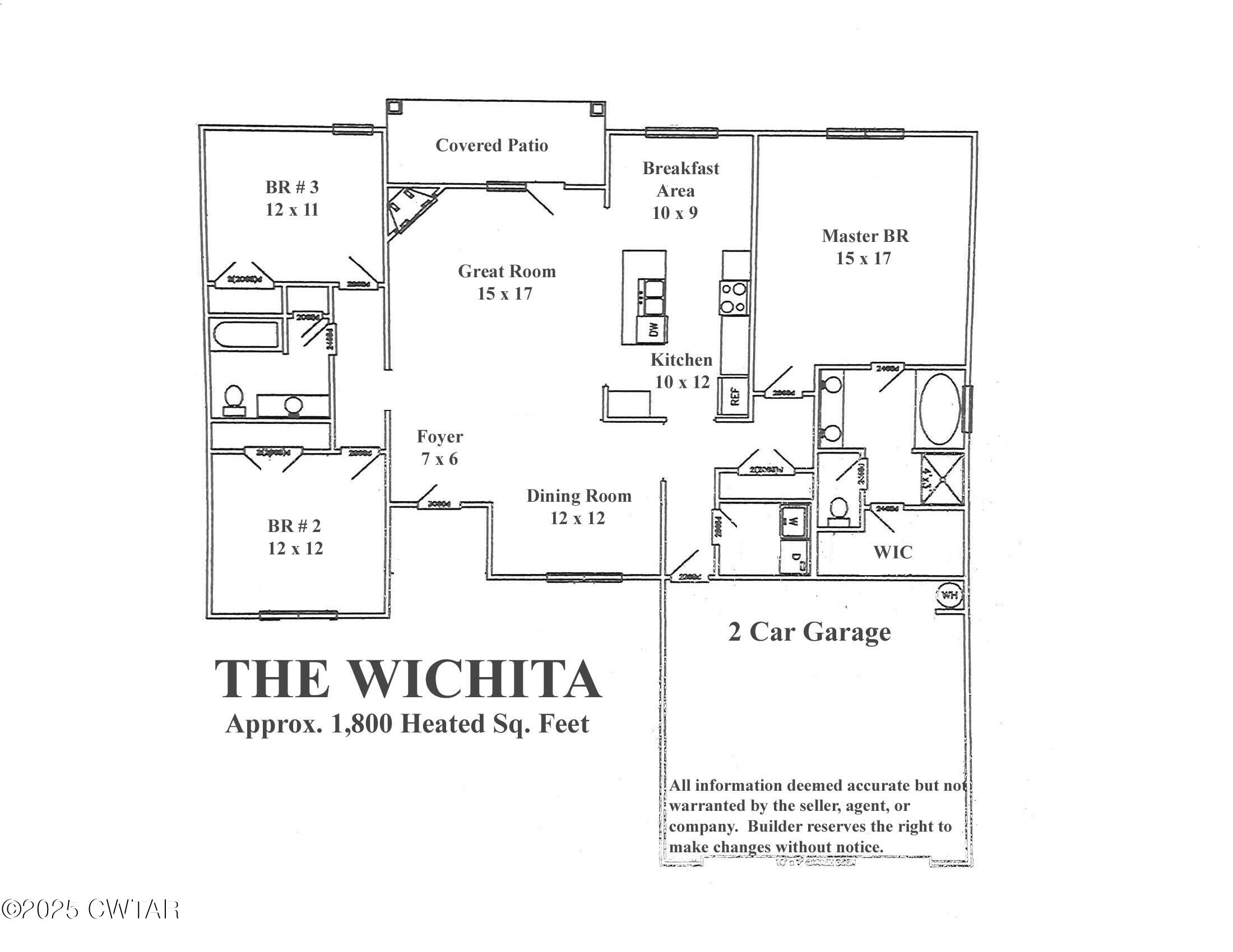 116 Garrison Drive Jackson, TN 38305 - Photo 18 of 18