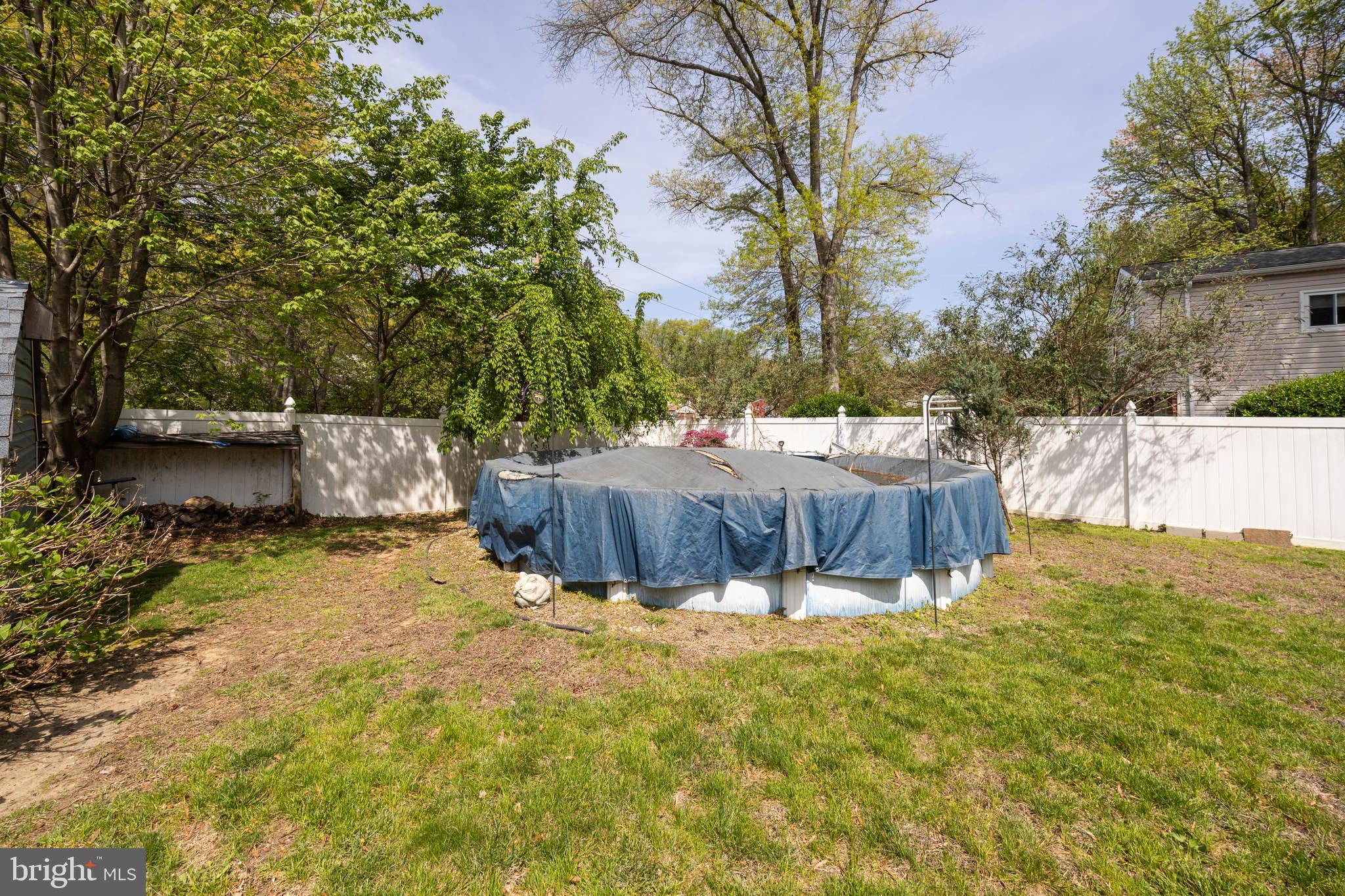 430 King George Road Cherry Hill, NJ 08034 - Photo 26 of 26 a view of a backyard