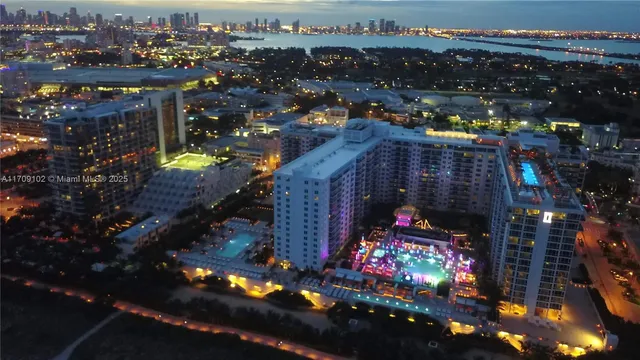 a outdoor space with patio furniture