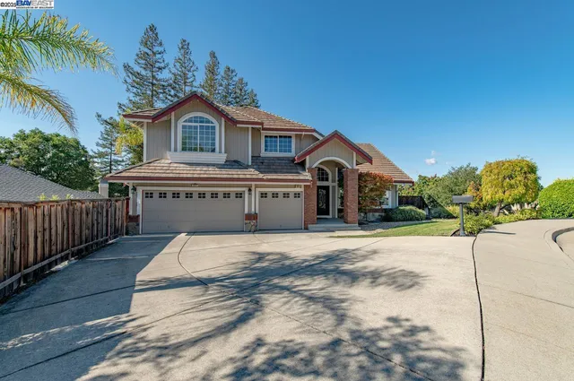 $2,198,000 | 2947 Chardonnay Drive, Pleasanton, CA 94566