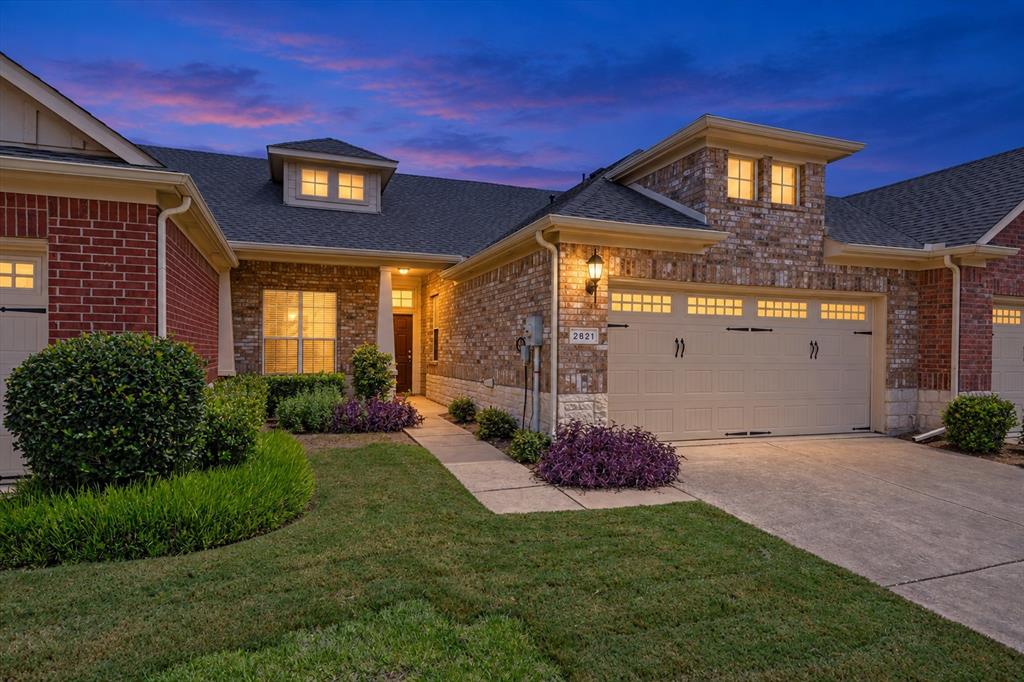 2821 Fordham Road Plano, TX 75025 - Photo 1 of 39 Welcome to Pasquinellis Fairway Villas