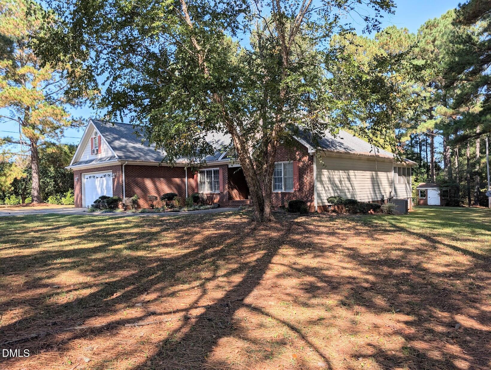1232 Stone Home Lane Raleigh, NC 27603 - Photo 3 of 50 Stone Home Exterior 10