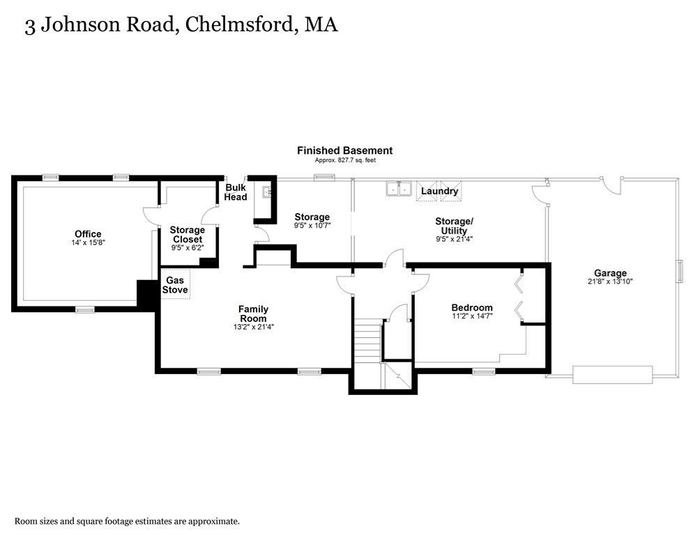 3 Johnson Road Chelmsford, MA 01824 - Photo 42 of 42 unknown