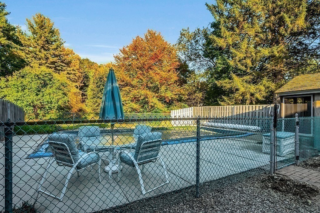 3 Johnson Road Chelmsford, MA 01824 - Photo 8 of 42 a view of outdoor space with seating