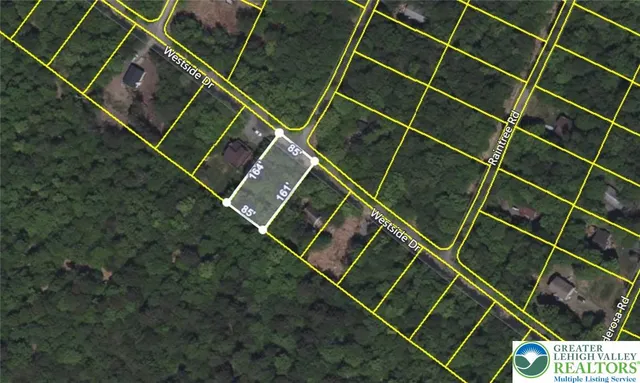 $14,000 | Lot 50 Westside Drive, Newfoundland, PA 18445