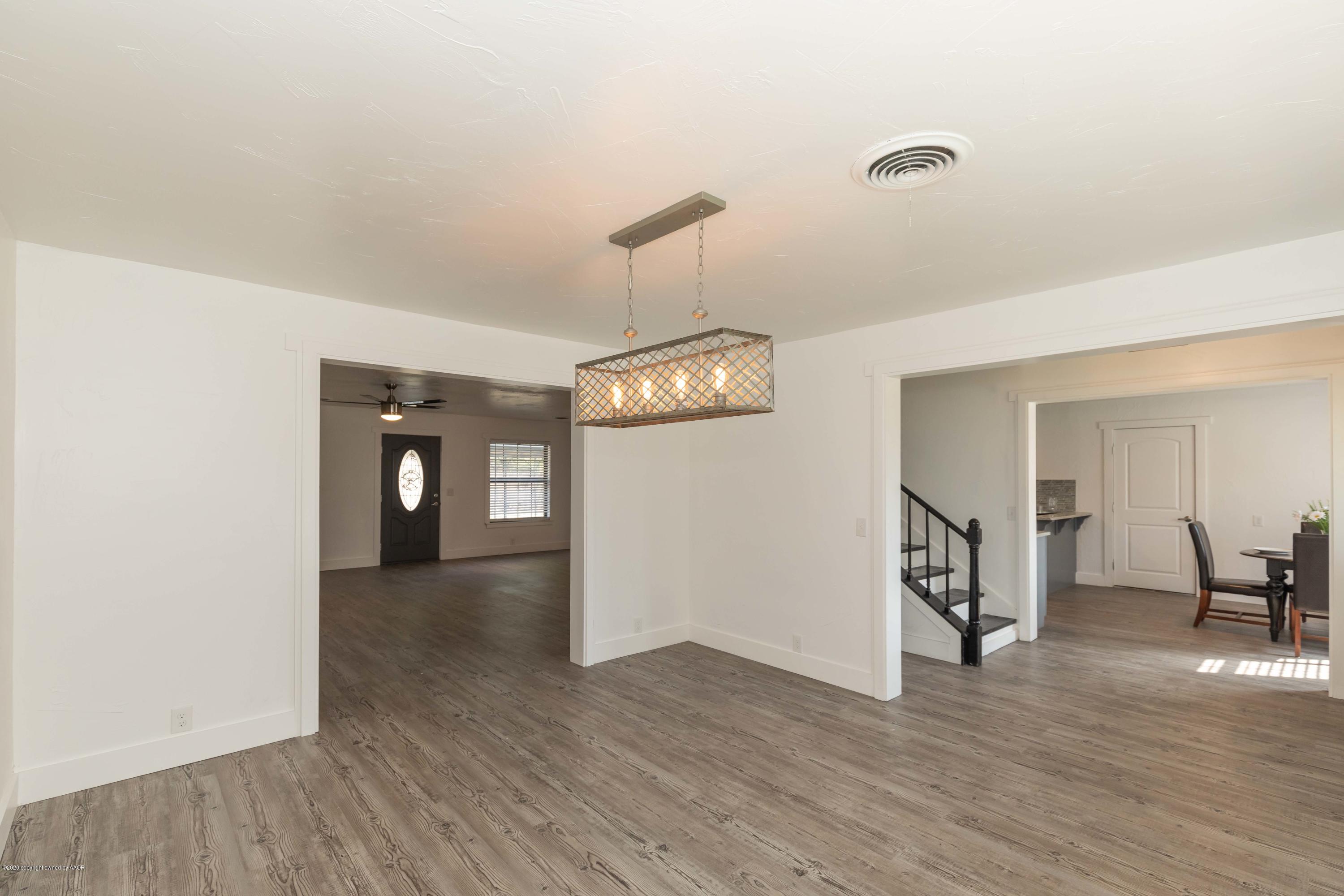6216 Hanson Road Amarillo, TX 79106 - Photo 16 of 48 FORMAL DINING VIEW 4