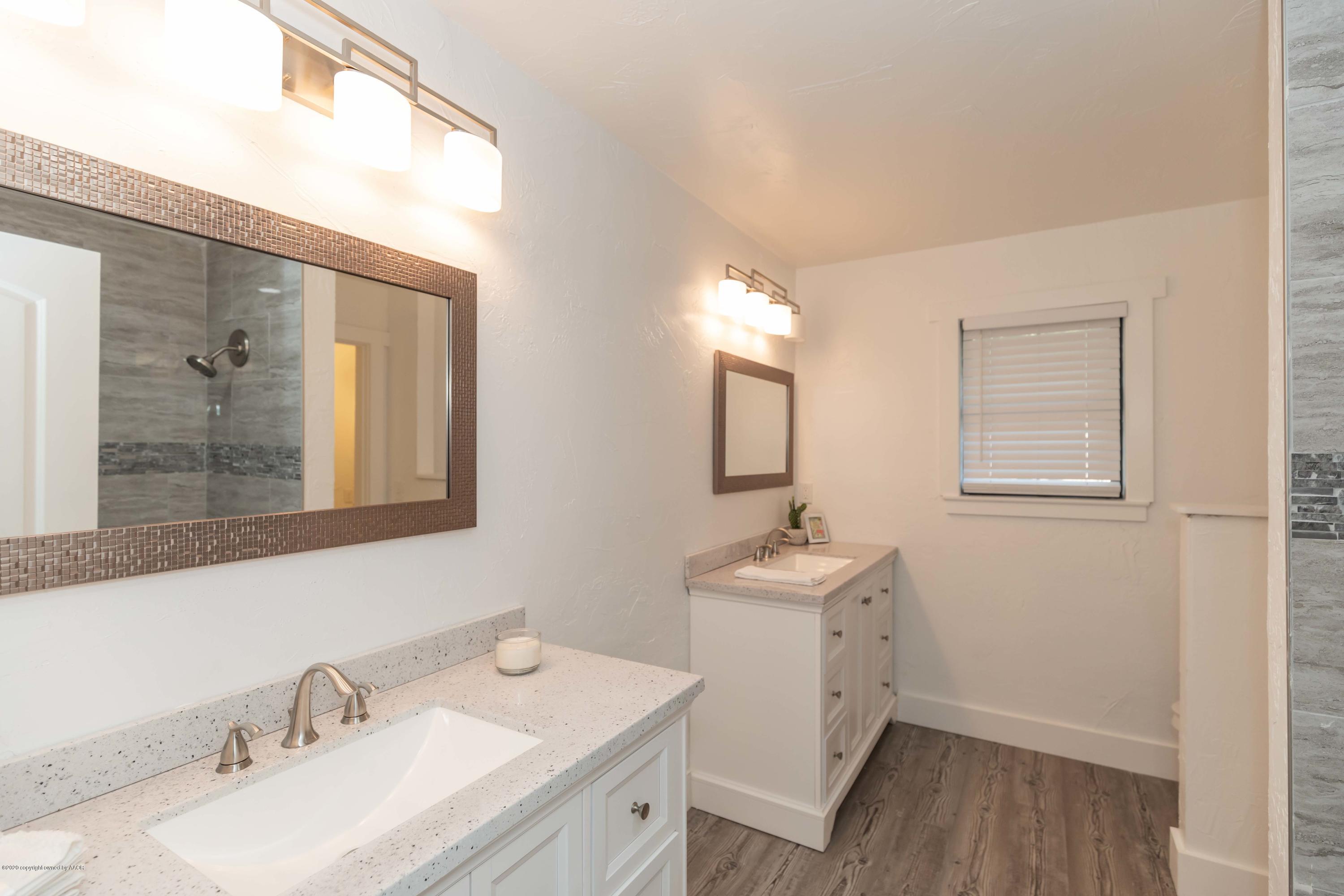 6216 Hanson Road Amarillo, TX 79106 - Photo 25 of 48 MASTER BATH VIEW 1