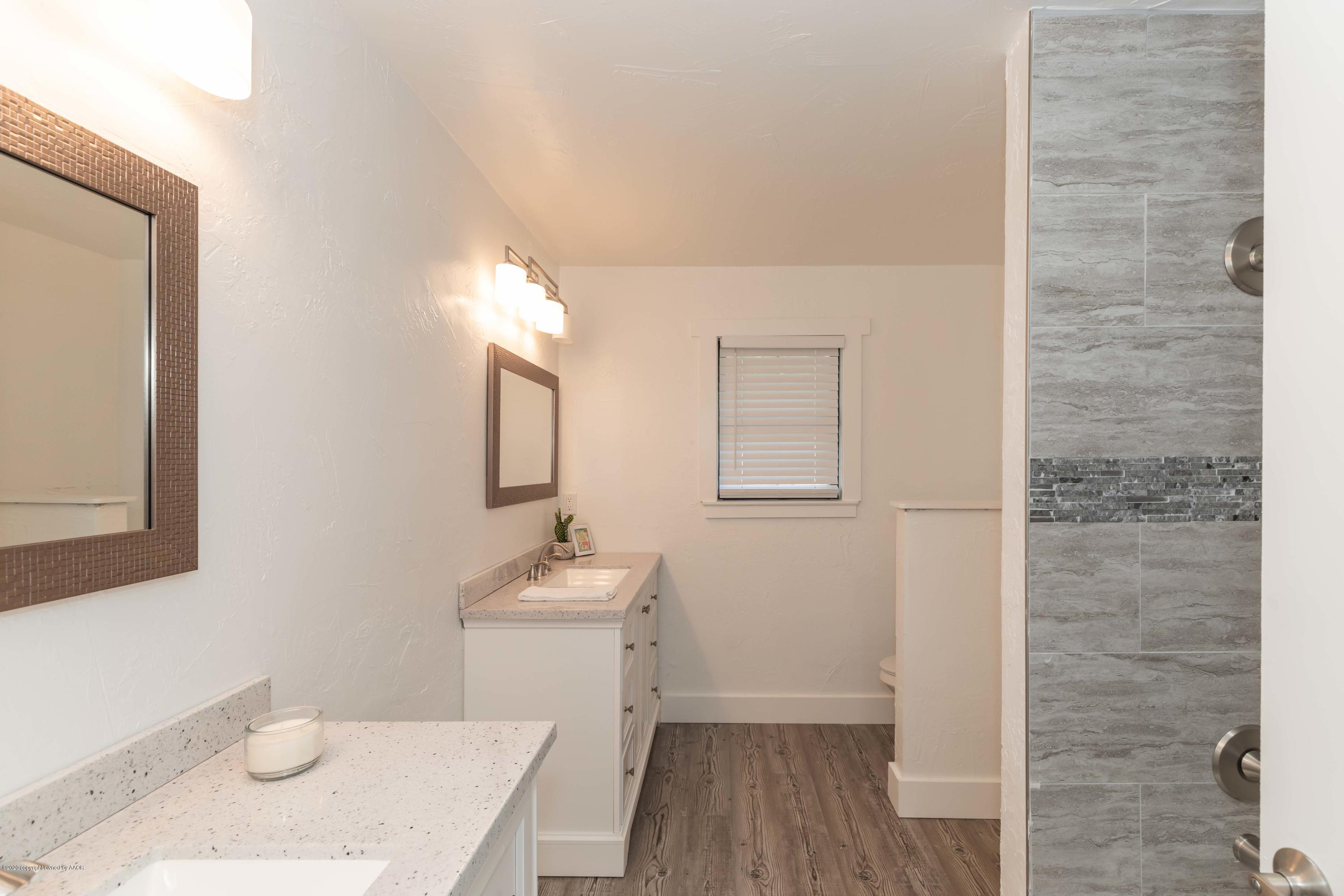 6216 Hanson Road Amarillo, TX 79106 - Photo 26 of 48 MASTER BATH VIEW 2