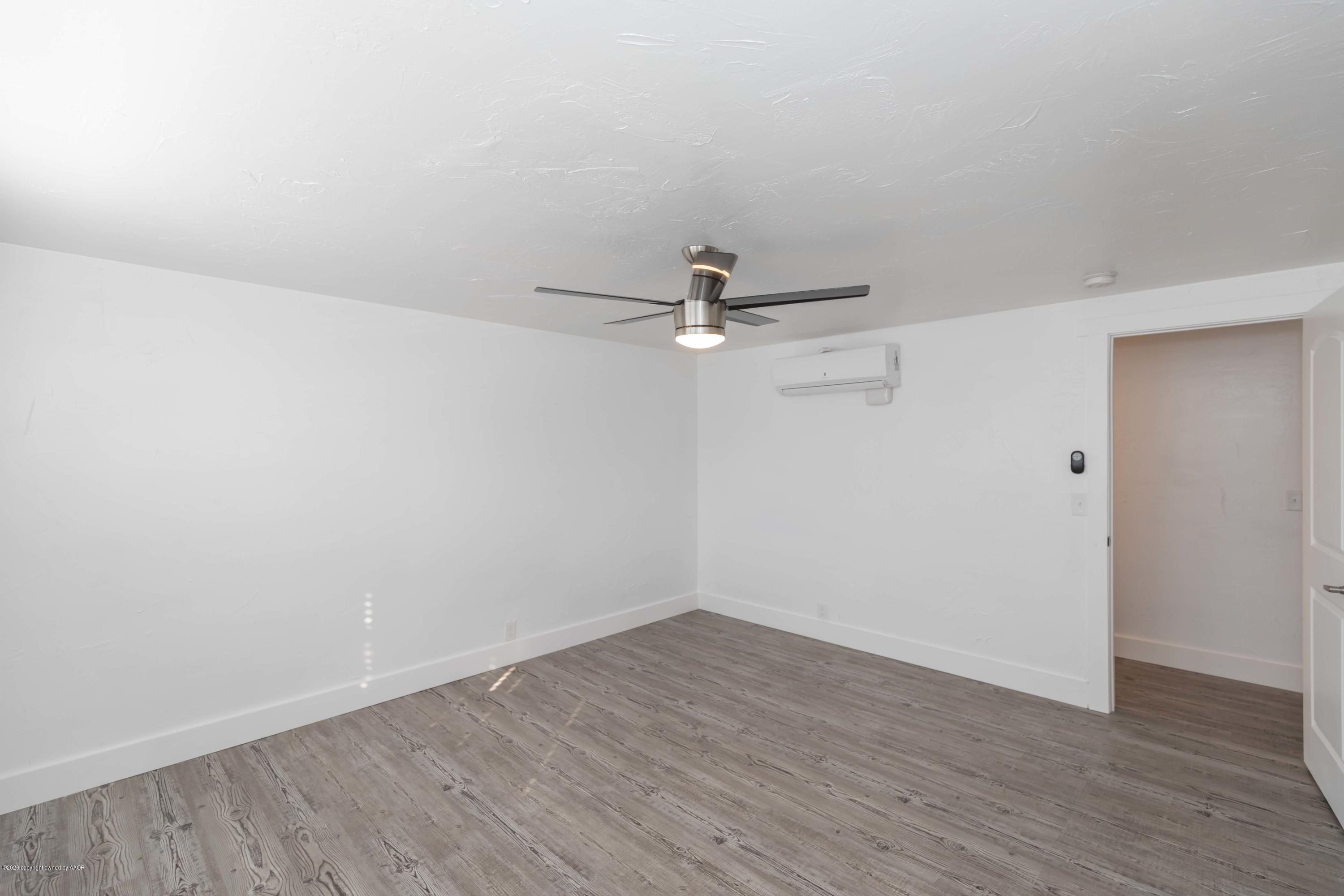 6216 Hanson Road Amarillo, TX 79106 - Photo 40 of 48 BEDROOM 3 VIEW 4