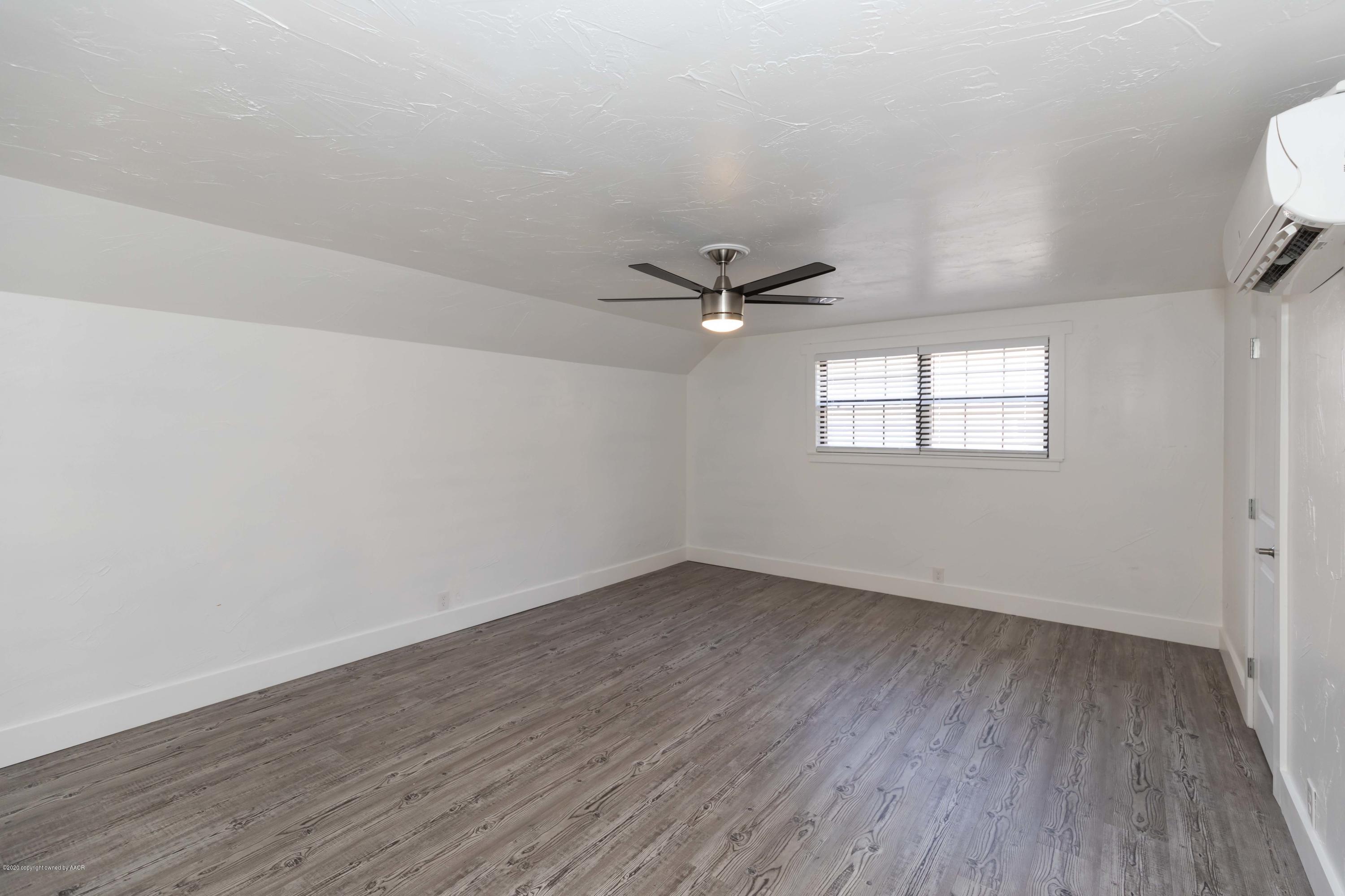 6216 Hanson Road Amarillo, TX 79106 - Photo 41 of 48 BEDROOM 4 VIEW 1