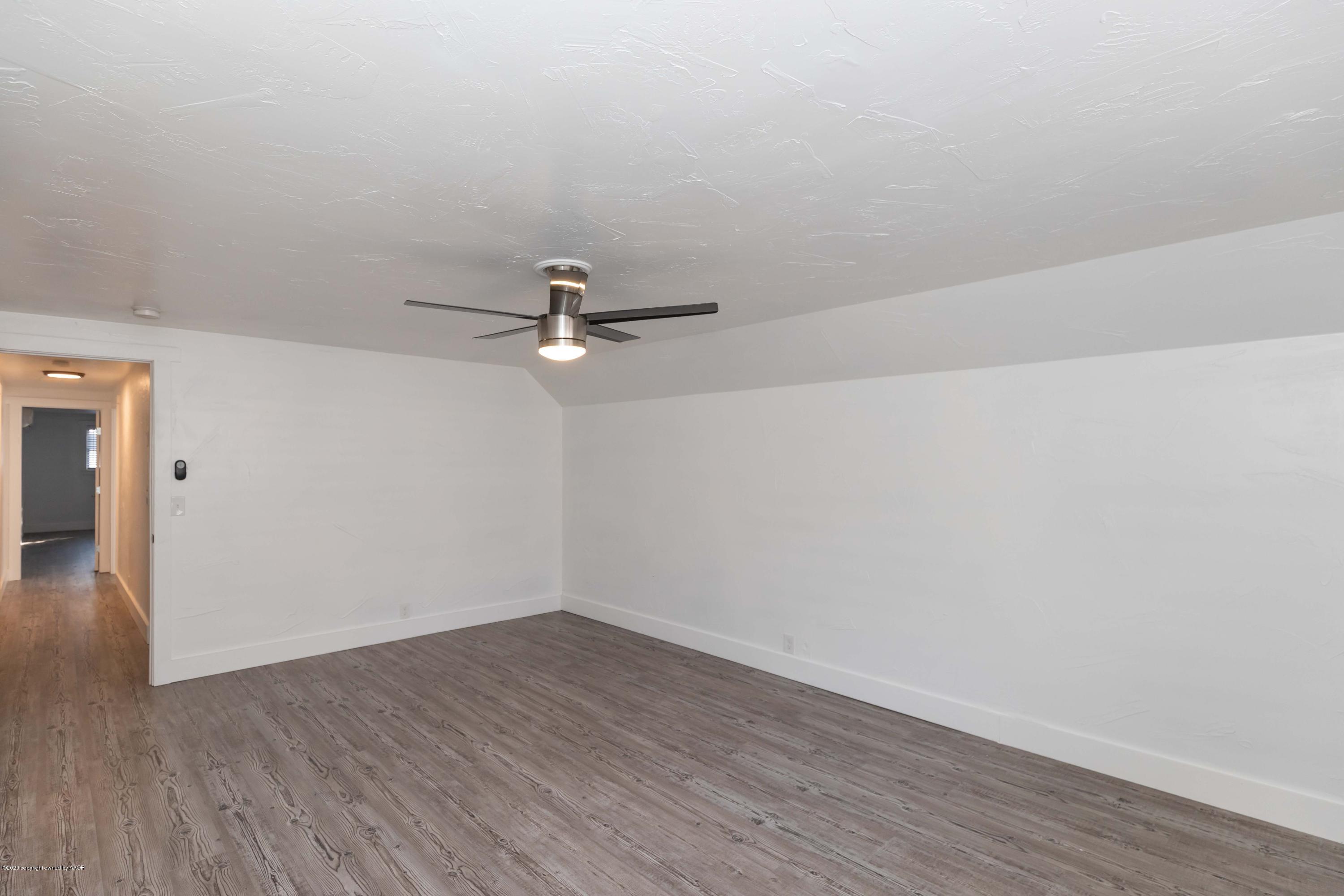 6216 Hanson Road Amarillo, TX 79106 - Photo 43 of 48 BEDROOM 4 VIEW 3