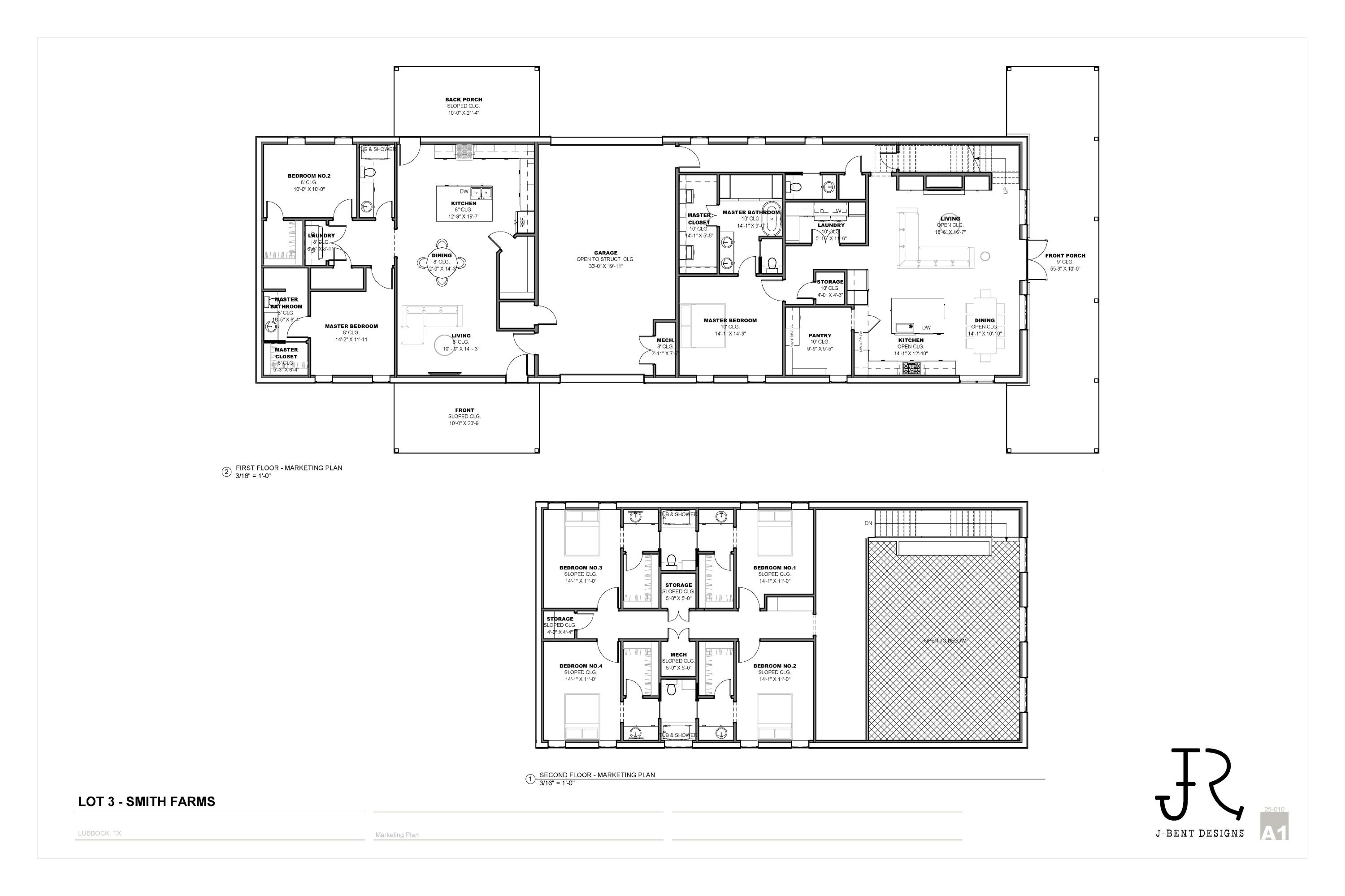 4609 County Road 7900 Lubbock, TX 79424 - Photo 8 of 14 25001_LOT 3-SMITH FARMS_LBK_BARNDOMINIUM