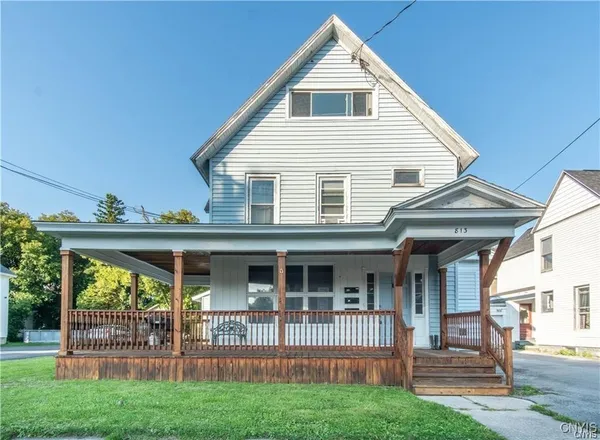 $900 | 813 Franklin Street, Unit 3, Watertown, NY 13601