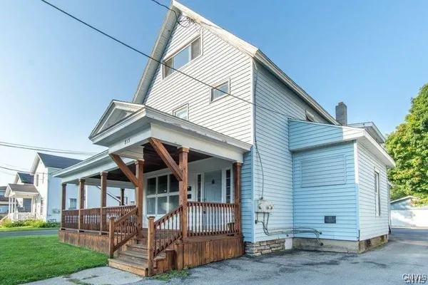 $900 | 813 Franklin Street, Unit 3, Watertown, NY 13601