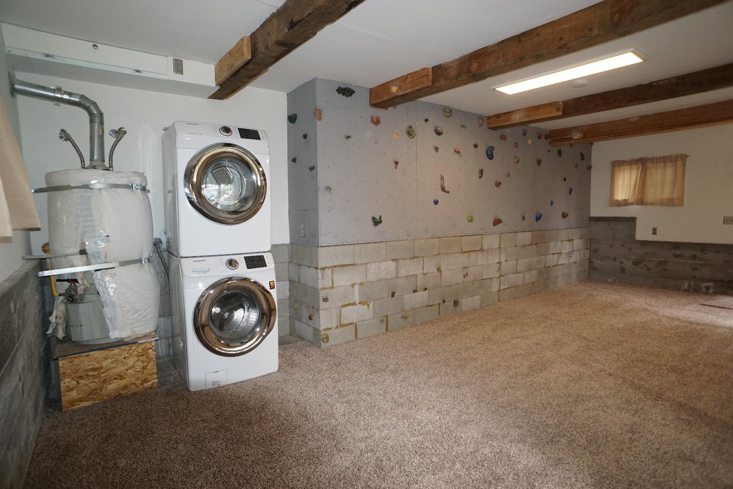 6830 Frontier Road Pollock Pines, CA 95726 - Photo 15 of 24 Basement area.