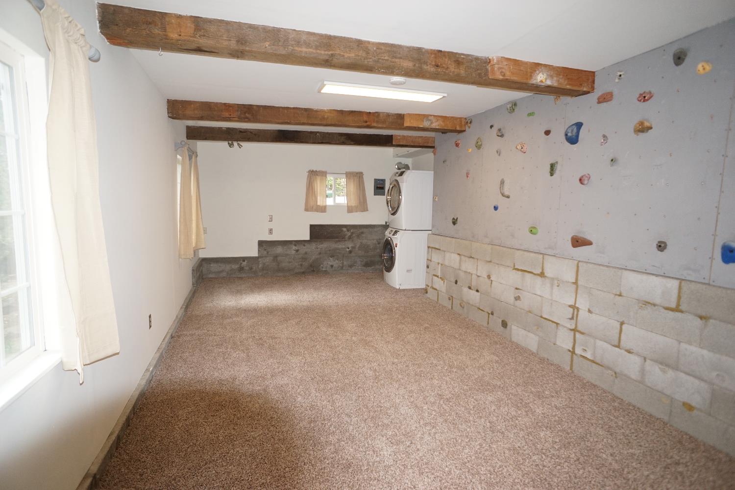 6830 Frontier Road Pollock Pines, CA 95726 - Photo 16 of 24 Basement area.