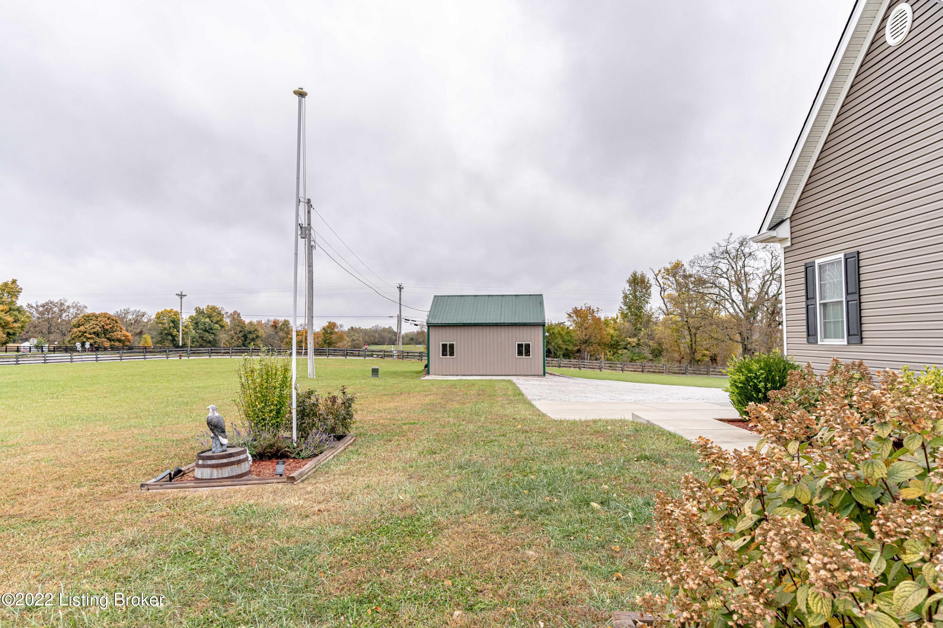 6507 Vigo Road Bagdad, KY 40003 - Photo 53 of 59 Side
