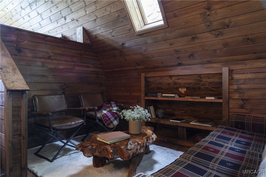 27710 West Shore Road Lake Arrowhead, CA 92352 - Photo 35 of 47 a living room with furniture