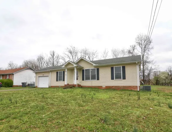 $1,280 | 613 Joshua Drive, Clarksville, TN 37042