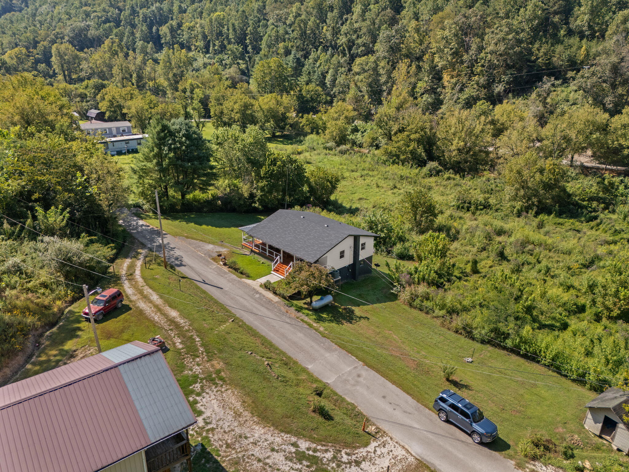 183 Big Branch Road Jackson, KY 41339 - Photo 48 of 63 57-web-or-mls-DJI_20250902111907_0162_D