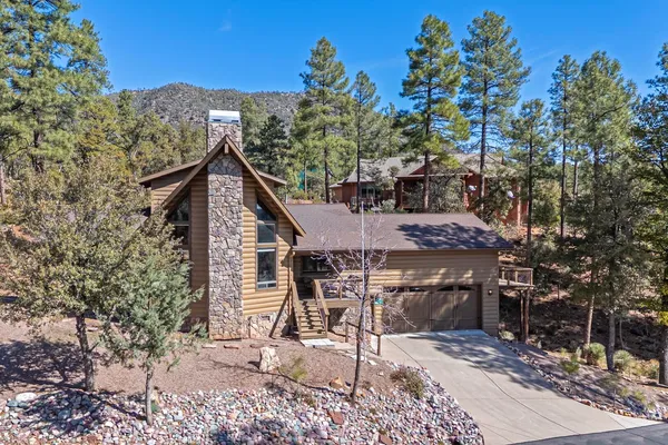 $849,000 | 4037 Sage Court, Pine, AZ 85544