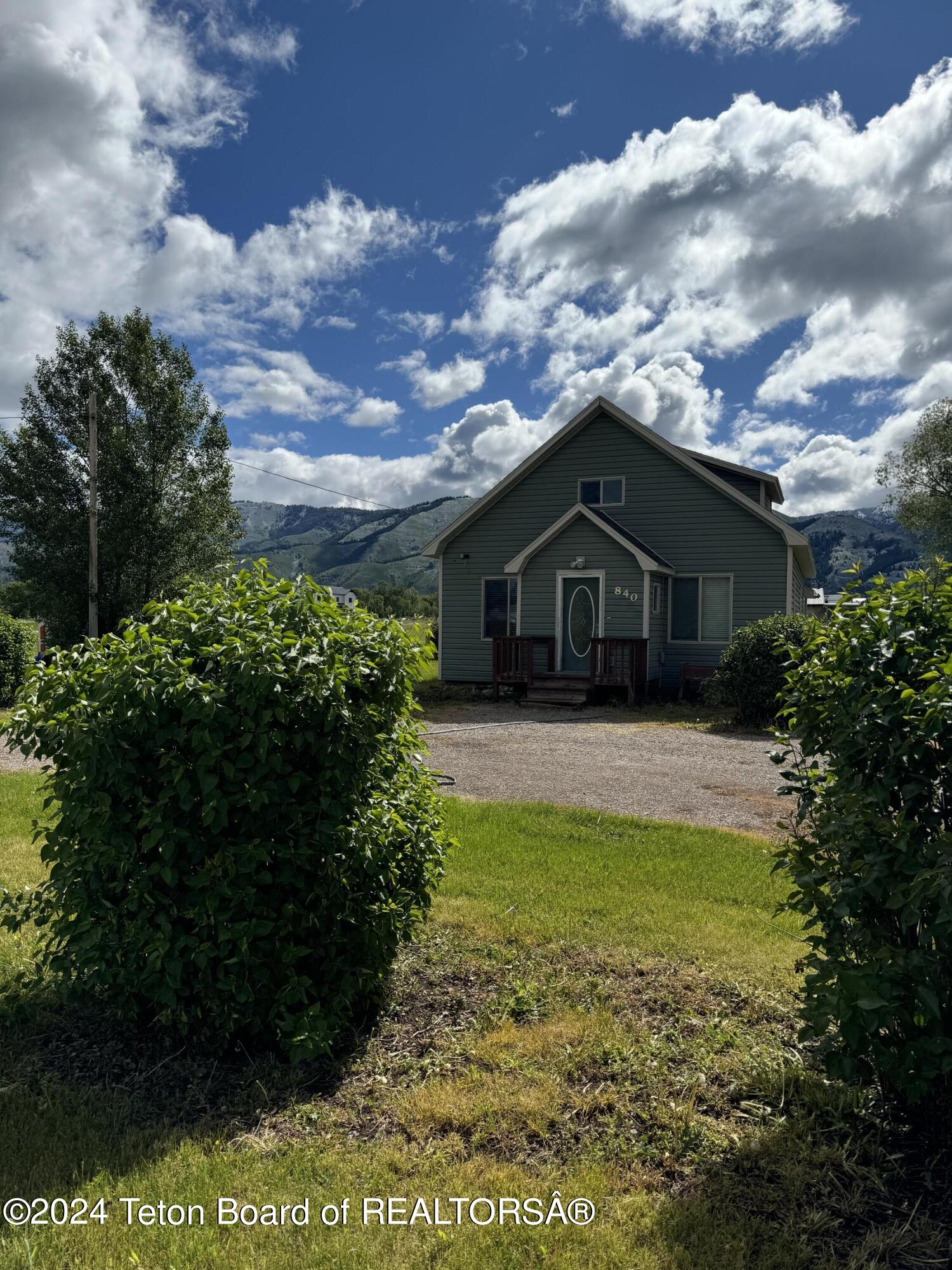840 Allred Road Afton, WY 83110 - Photo 1 of 1 IMG_3597
