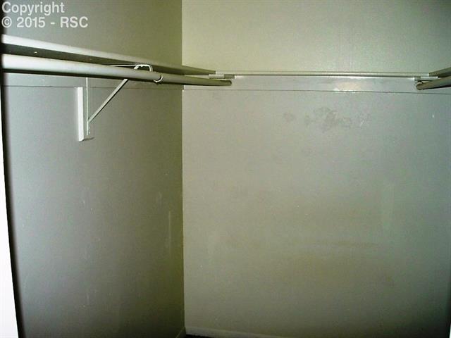 714 Prairie Road, Unit A & #B Colorado Springs, CO 80909 - Photo 22 of 22 Unit B Large walkin closets in both bedrooms.