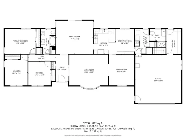 $270,000 | 126 Shirley Avenue, Rochelle, IL 61068