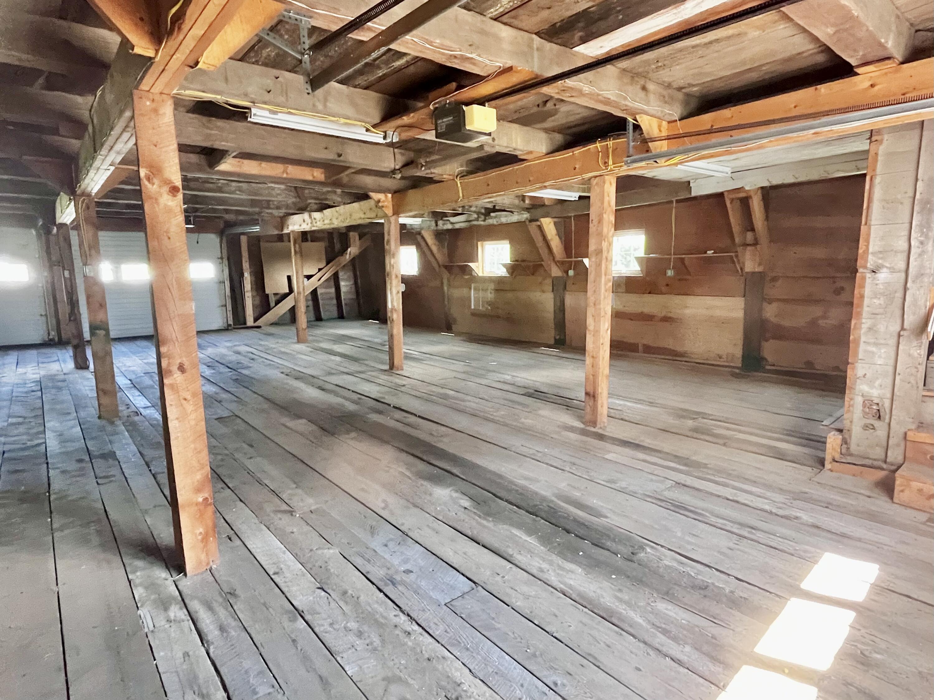 128 Old Airline Road Aurora, ME 04408 - Photo 59 of 74 1st level of barn