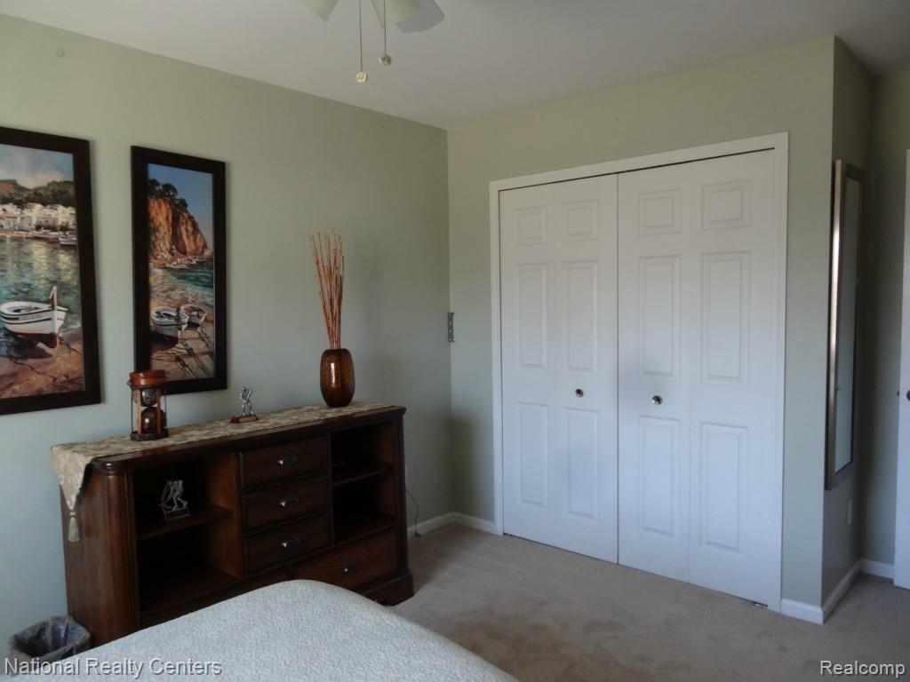 4335 North Ridge Drive Pinckney, MI 48169 - Photo 32 of 42 Bedroom 2