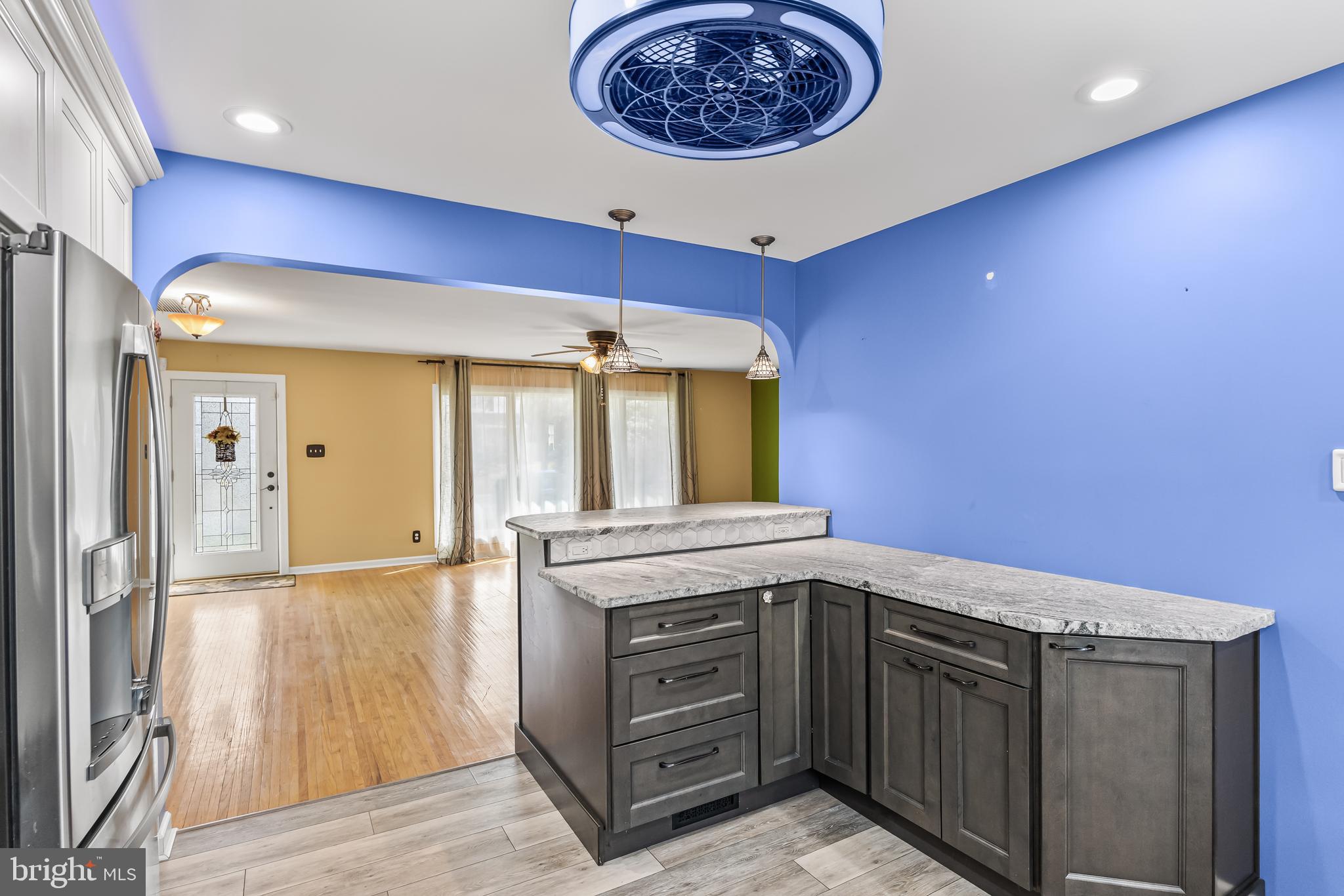 2802 Hunterdon Drive Cinnaminson, NJ 08077 - Photo 11 of 37 a view of kitchen with oven and cabinets